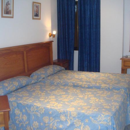 Hostal Acuario Gálvez Buitenkant foto