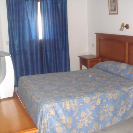 Hostal Acuario Gálvez Buitenkant foto