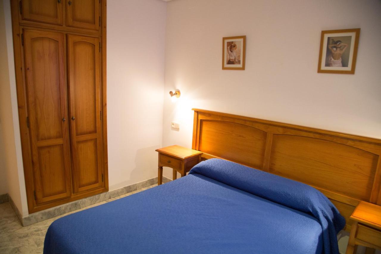 Hostal Acuario Gálvez Buitenkant foto