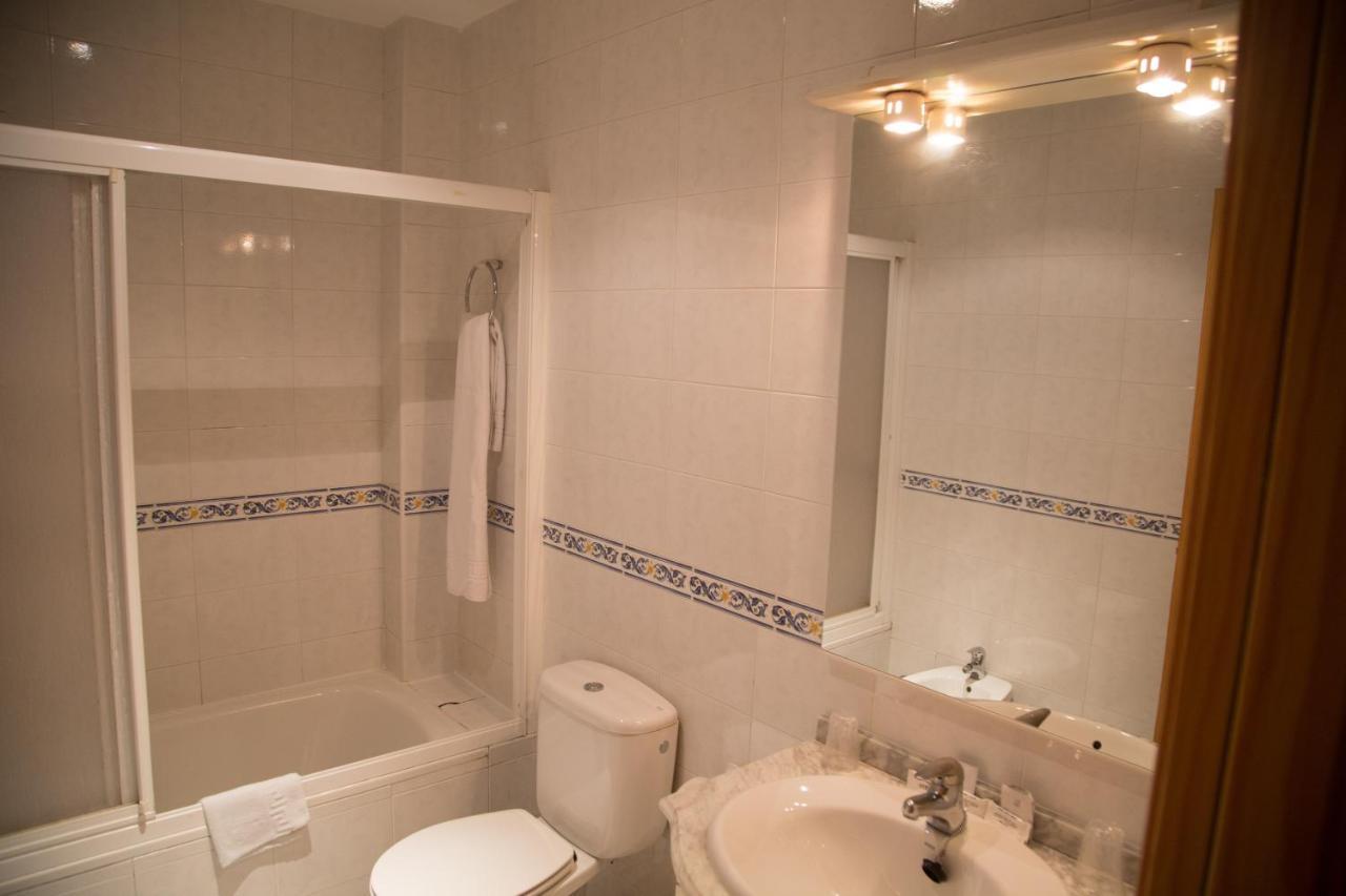 Hostal Acuario Gálvez Buitenkant foto