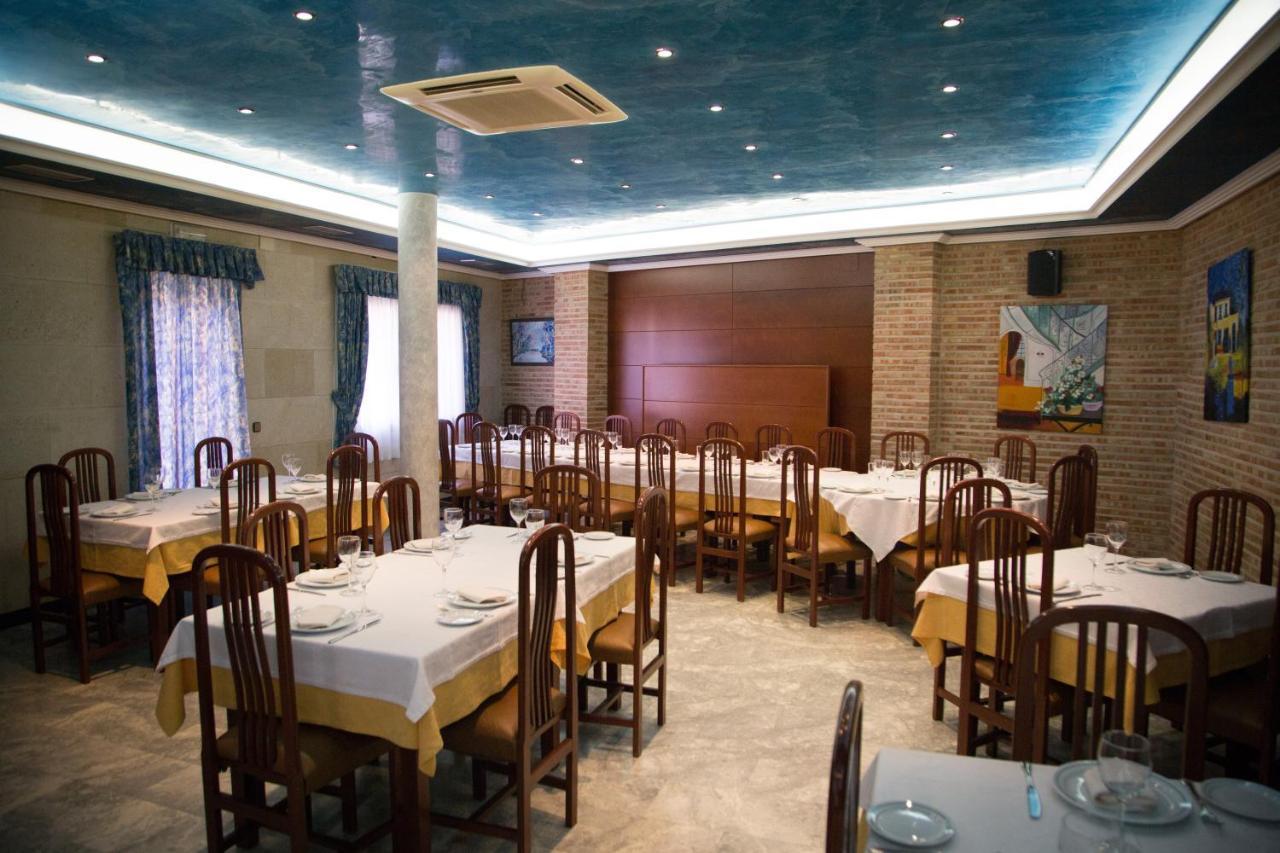 Hostal Acuario Gálvez Buitenkant foto