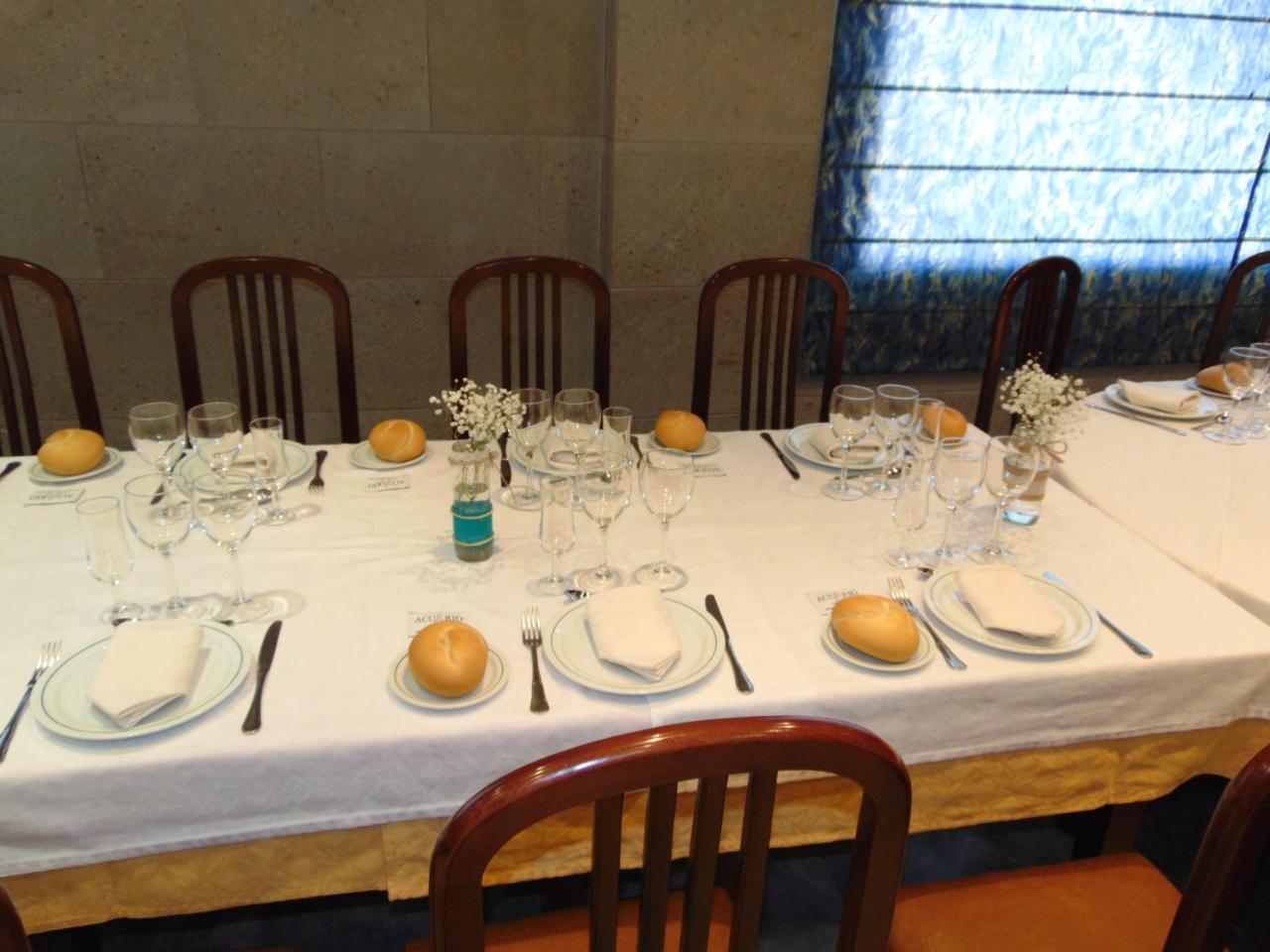 Hostal Acuario Gálvez Buitenkant foto